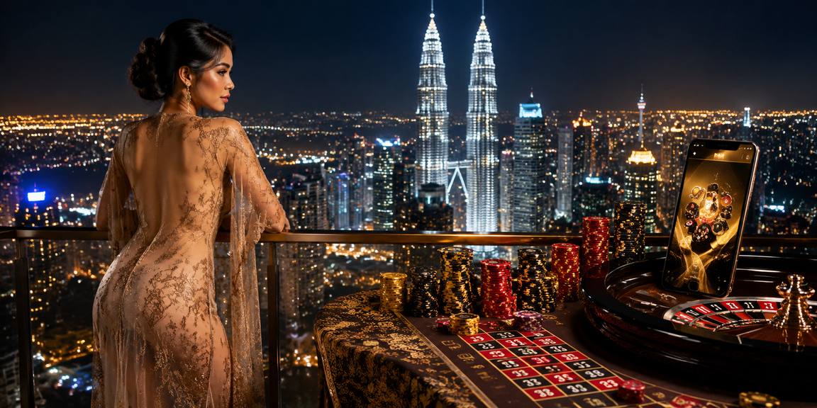 mc2 Buka Akaun dan Masuk ke Lobby mc2